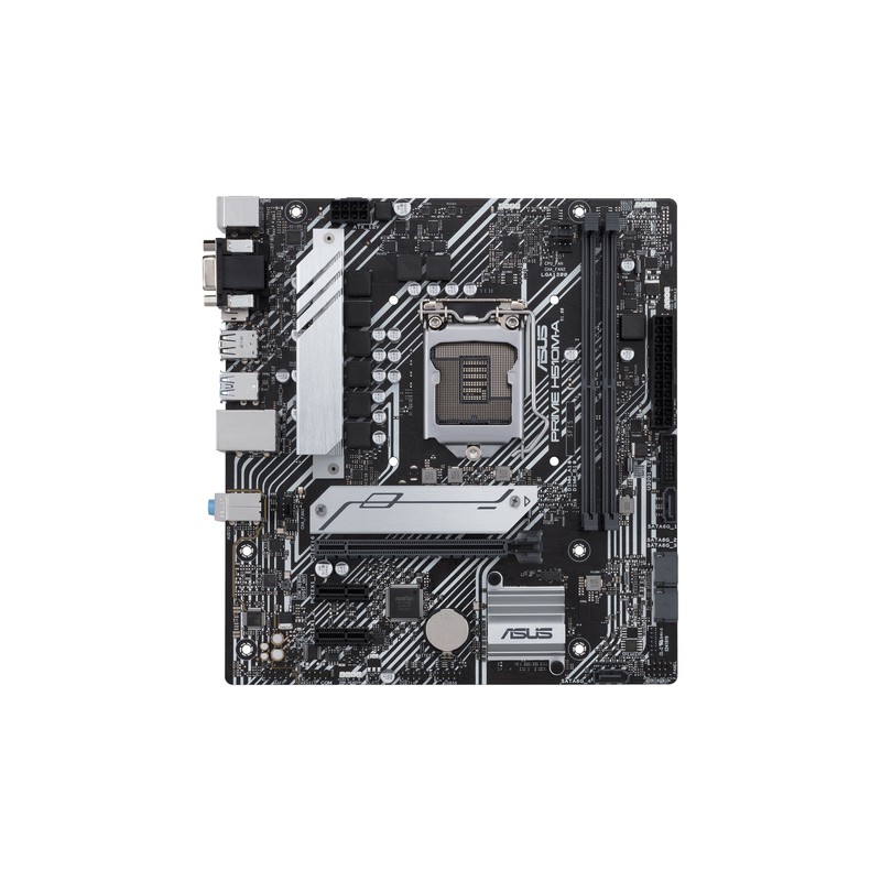 ASUS MB H510, PRIME H510M-A, LGA 1200, M2, DP/HDMI