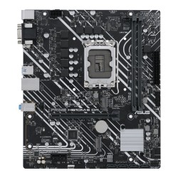 ASUS MB H610, PRIME H610M-E D4, LGA 1700, DUAL M.2, ALDER LAKE