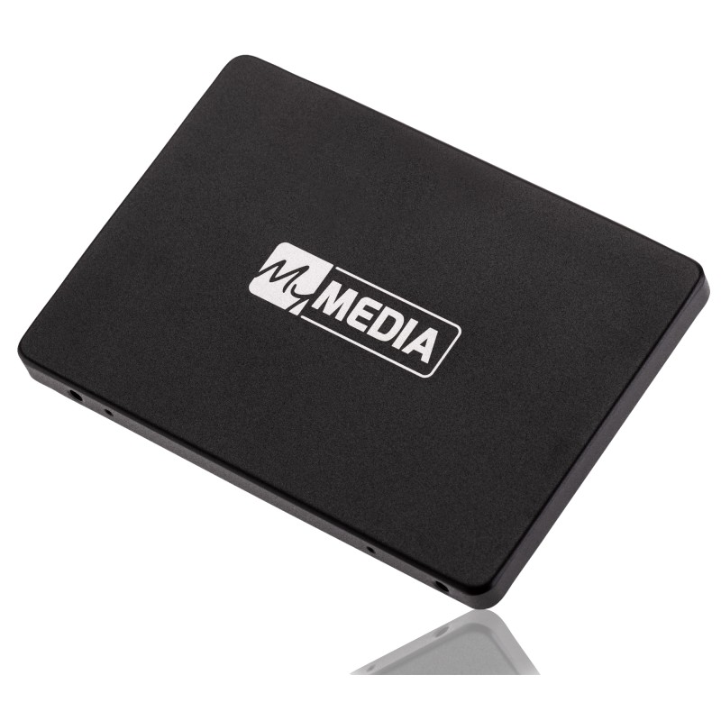 VERBATIM MYMEDIA SSD INTERNO MY 128GB 2,5 SATA 6GB/S R/W 520/400