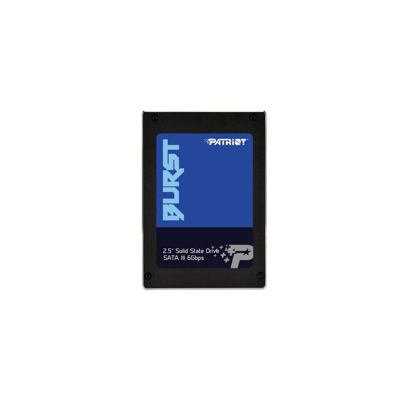 PATRIOT SSD INTERNO BURST ELITE 120GB 2,5 SATA 6GB/S R/W 450/320