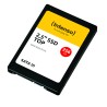 INTENSO SSD INTERNO TOP 256GB 2,5" SATA 6GB/S R/W 520/500