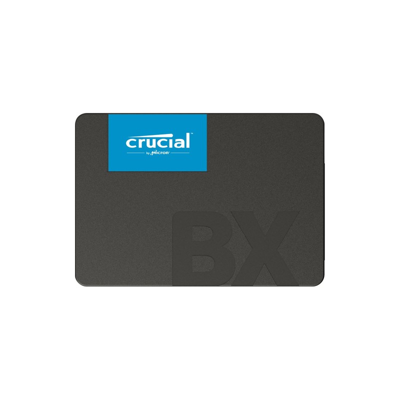 CRUCIAL SSD INTERNO BX500 240GB 2,5 SATA 6GB/S R/W 540/500