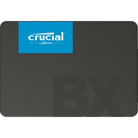 CRUCIAL SSD INTERNO BX500 240GB 2,5 SATA 6GB/S R/W 540/500