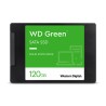 WESTERN DIGITAL SSD GREEN INTERNO 240GB 2,5" SATA 6GB/S R/W 545/430