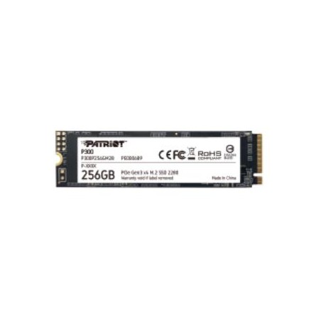 PATRIOT SSD INTERNO P300 256GB M.2 PCIE R/W 1700/1100 GEN 3X4