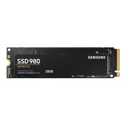 SAMSUNG SSD INTERNO 980 250GB M.2 PCIE R/W 2900/1300