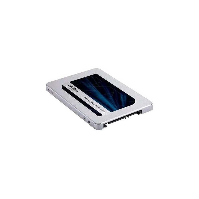 CRUCIAL SSD INTERNO MX500 250GB 2,5 SATA 6GB/S R/W 560/510