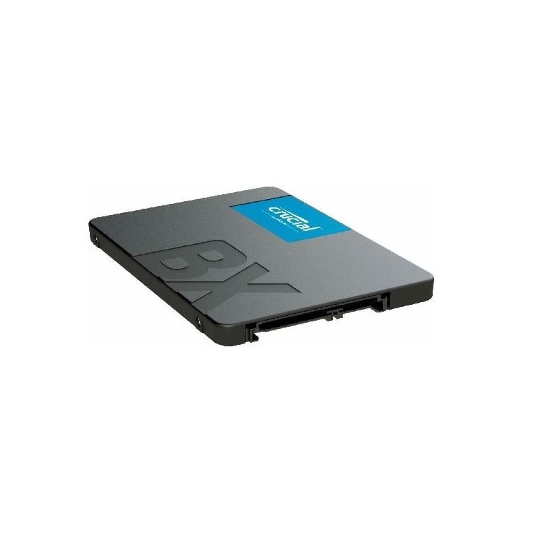 CRUCIAL SSD INTERNO BX500 500GB 2,5 SATA 6GB/S R/W 550/500