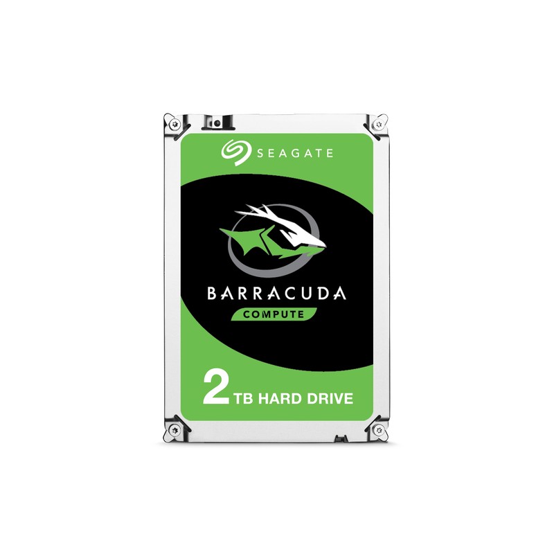 SEAGATE HDD BARRACUDA 2TB 3,5 7200RPM SATA 6GB/S BUFFER 256MB