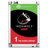 SEAGATE HDD IRONWOLF 1TB 3,5 5900RPM SATA 6GB/S BUFFER 64MB