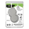 SEAGATE HDD GUARDIAN BARRACUDA 2TB 2,5 5400RPM SATA 6GB/S BUFFER 128MB