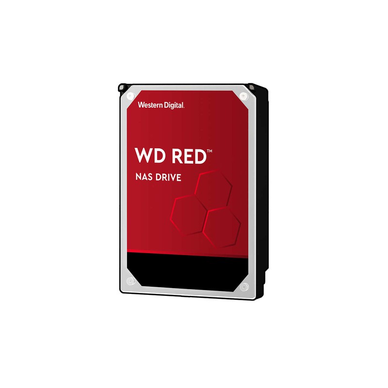 WESTERN DIGITAL HDD RED 2TB 3,5 5400RPM SATA 6GB/S BUFFER 256MB