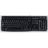 LOGITECH TASTIERA USB K120 NERA RETAIL