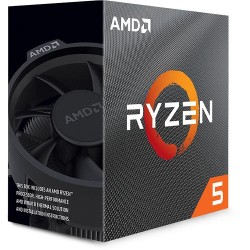 AMD CPU RYZEN 5, 5500, AM4,...