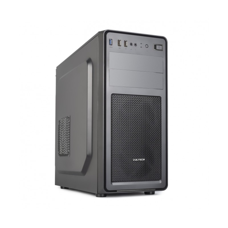 VULTECH CASE ATX VCO-A2699, 1XUSB 3.0, 2XUSB 2.0