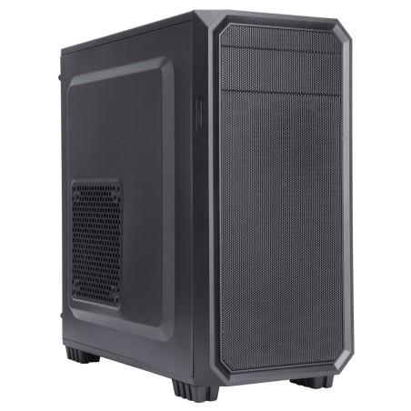 ITEK CASE PATRIOT MINI EVO - MINI TOWER, MATX, USB3, CARD READER