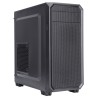 ITEK CASE PATRIOT MINI EVO - MINI TOWER, MATX, USB3, CARD READER