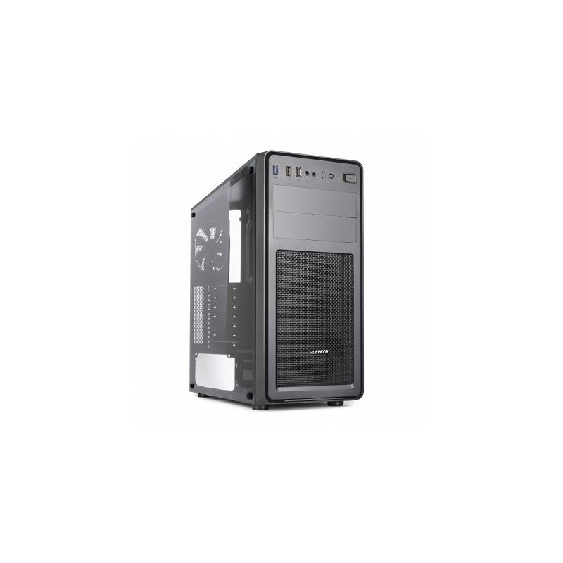 VULTECH CASE ATX VCO-A2699T 1XUSB 3.0 + 2XUSB 2.0 PANNELLO LATERALE IN VETRO TEMPERATO