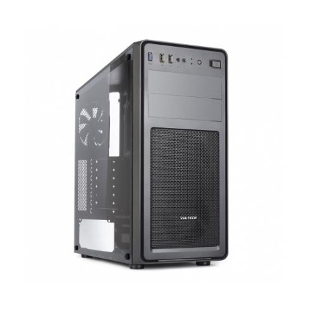 VULTECH CASE ATX VCO-A2699T 1XUSB 3.0 + 2XUSB 2.0 PANNELLO LATERALE IN VETRO TEMPERATO