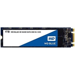 WESTERN DIGITAL SSD BLUE...