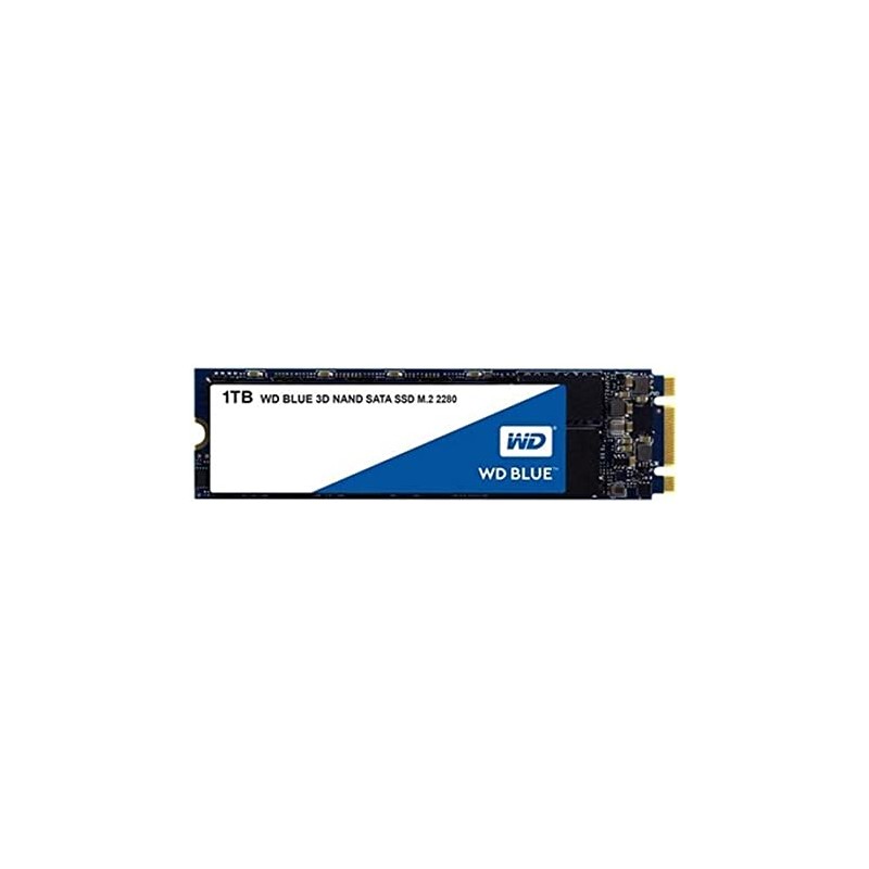 WESTERN DIGITAL SSD BLUE INTERNO 1TB M.2 PCIE R/W 3500/1200 GEN 3X4