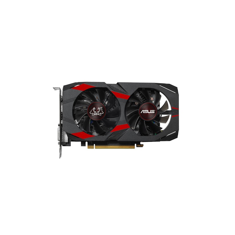 ASUS VGA GEFORCE GTX 1050 TI, CERBERUS-GTX1050TI-O4G, 4GB DDR5, DVI/HDMI, 90YV0A74-M0NA00