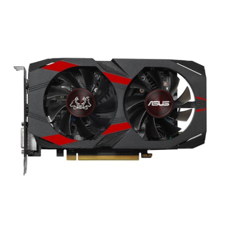 ASUS VGA GEFORCE GTX 1050 TI, CERBERUS-GTX1050TI-O4G, 4GB DDR5, DVI/HDMI, 90YV0A74-M0NA00