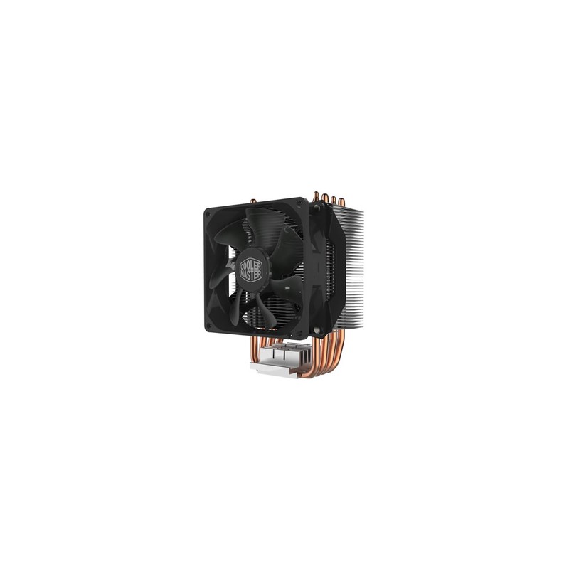 COOLER MASTER DISSIPATORE HYPER H412R CPU COOLER DISSIPATORE - SK 2066/ 2011/ 2011-3/ 1366/ 1156/ 11