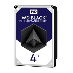 WESTERN DIGITAL HDD BLACK...