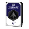 WESTERN DIGITAL HDD BLACK 4TB 3,5" 7200RPM  SATA 6GB/S BUFFER 256MB