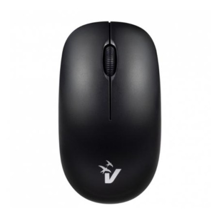 VULTECH MOUSE WIRELESS MW-07N SILENZIOSO 1600 DPI, NERO