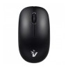 VULTECH MOUSE WIRELESS MW-07N SILENZIOSO 1600 DPI, NERO