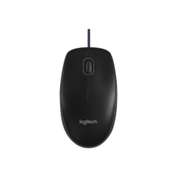 LOGITECH MOUSE USB OTTICO...