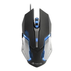 NGS MOUSE GAMING RGB 220...