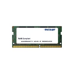 PATRIOT RAM SODIMM 4GB DDR4...