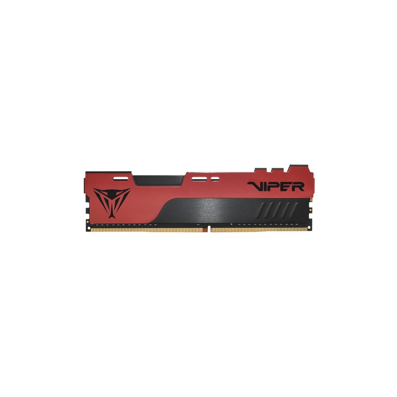 PATRIOT RAM GAMING VIPER ELITE 2 4GB DDR4 2666MHz CL16 RED/BLACK HS S