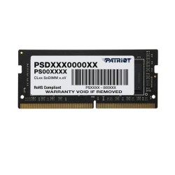 PATRIOT RAM SODIMM 4GB DDR4...