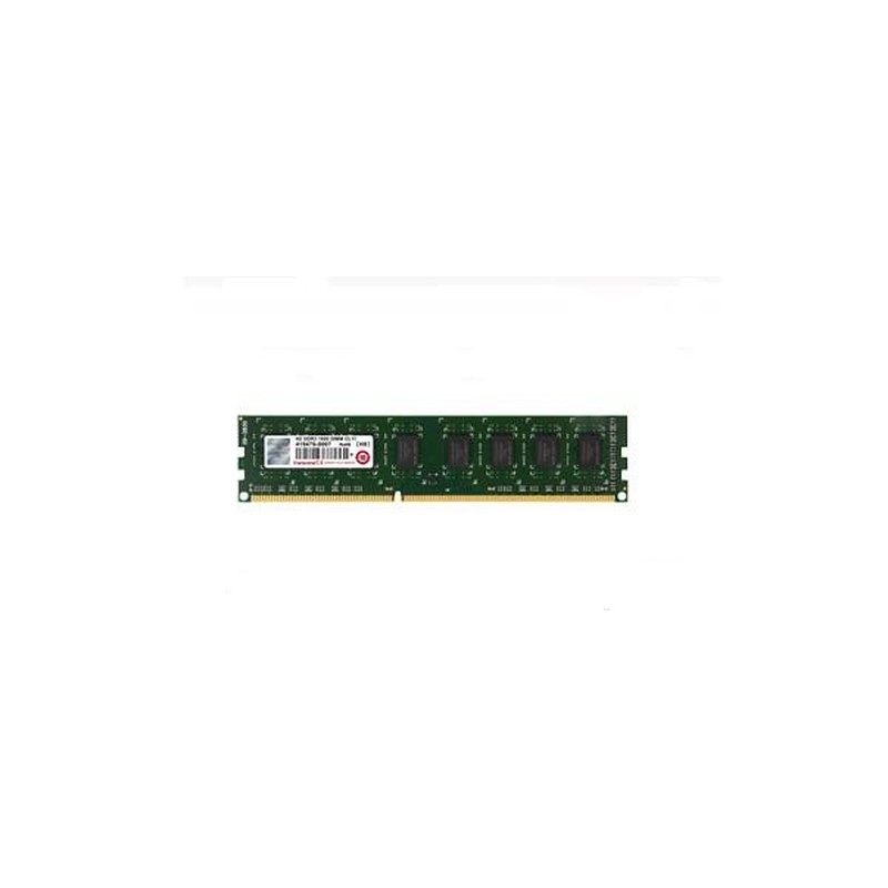 TRANSCEND RAM DIMM 4GB DDR3 1600MHZ U-DIMM CL11 1.5V