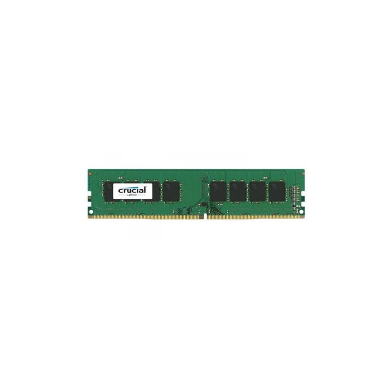 CRUCIAL RAM DIMM 4GB DDR4 2666MHZ CL19