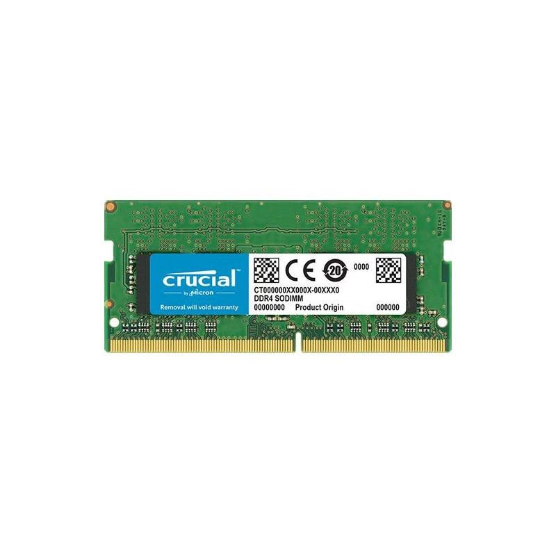 CRUCIAL RAM SODIMM 4GB DDR4 2666MHZ CL19