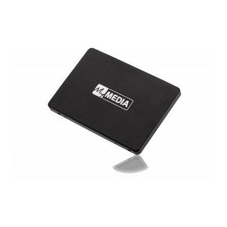 VERBATIM MYMEDIA SSD INTERNO MY 512GB 2,5 SATA 6GB/S R/W 520/400