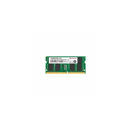 TRANSCEND RAM SODIMM 8GB DDR4 3200MHZ CL22 1.2V