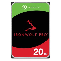 SEAGATE HDD IIRONWOLF PRO...