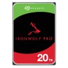 SEAGATE HDD IIRONWOLF PRO 20TB 3,5 7200RPM SATA 6GB/S BUFFER 256Mb