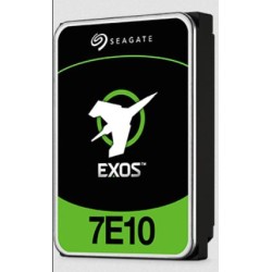 SEAGATE HDD EXOS 7E10 4TB 3,5" 7200RPM SATA 6GB/S BUFFER 256MB CRITTOGRAFATO