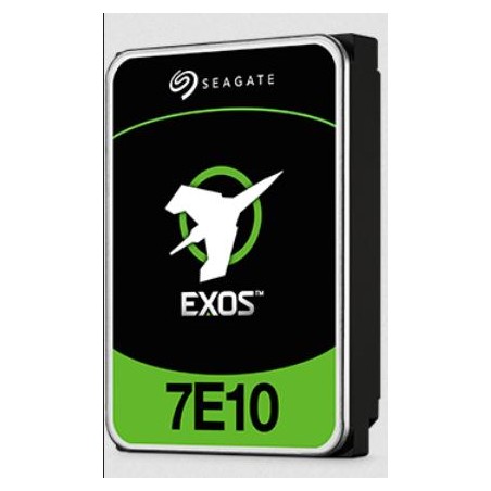 SEAGATE HDD EXOS 7E10 4TB 3,5" 7200RPM SATA 6GB/S BUFFER 256MB CRITTOGRAFATO