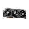 SAPPHIRE VGA RADEON RX 7700 XT, NITRO+ RX 7700 XT GAMING OC, 12GB GDDR6, DUAL HDMI / DUAL DP