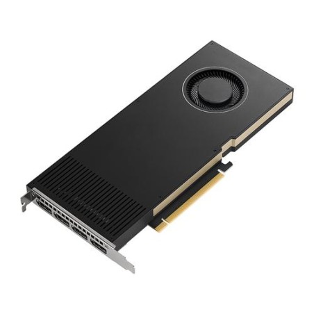 PNY VGA QUADRO RTX A4000 16GB GDDR6, PICE 4.0, 4xDP, 1DPtoHDMI