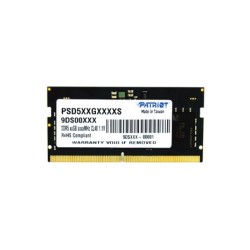 PATRIOT RAM SODIMM 8GB DDR5...