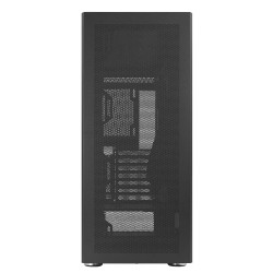 NOUA CASE MESH M9 NERO MID-TOWER